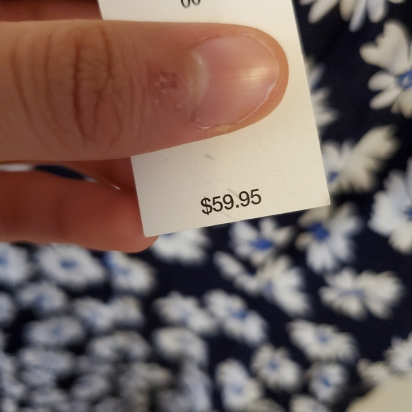 Gap flower dress - Picture 4 of 4